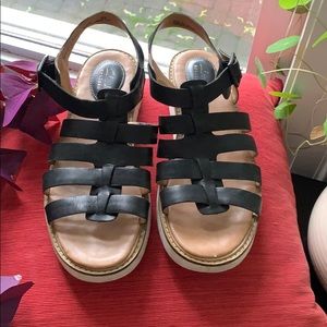 Clarks Artisan Gladiator Sandal